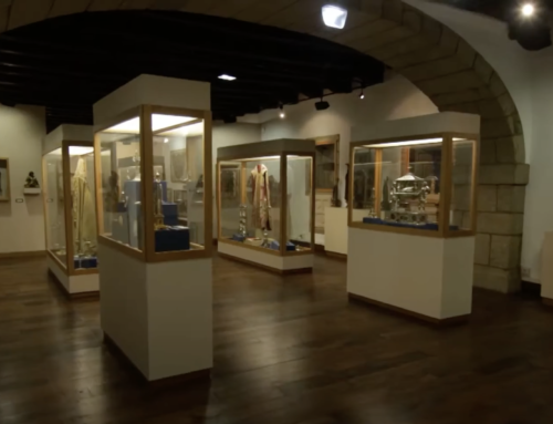 Descubrindo Lugo: Museo de Arte Sacro de Monforte