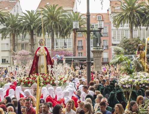La Semana Santa de Ferrol