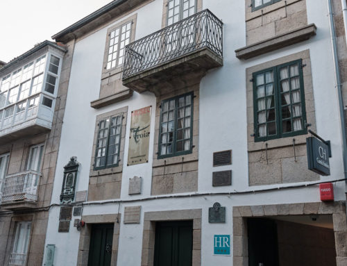 A Casa da Troia, el museo más compostelano de Santiago