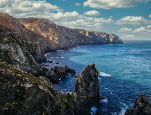 Los acantilados más altos de Europa continental están en Galicia