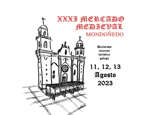 XXXI Mercado Medieval de Mondoñedo