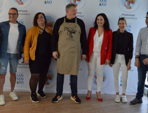 Portonovo gastronómico regresa con 24 locales de hostelería, música y animación en la calle