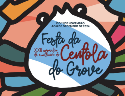 Emgrobes presenta las Xornadas da Centola en O Grove