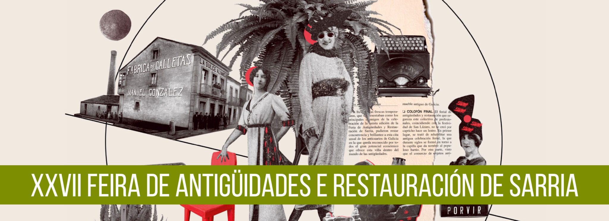 Antigüedades Sarria
