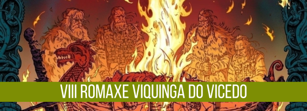 VIII Romaxe Viquinga de O Vicedo