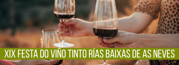 XIX Festa do Tinto As Neves