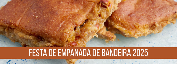 Festa da Empanada de Bandeira 2025