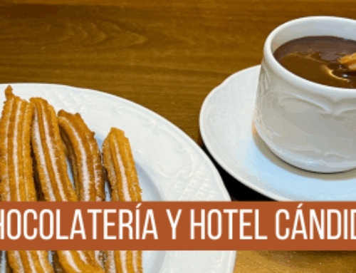 Cándido: tradición y modernidad en el corazón de Ourense