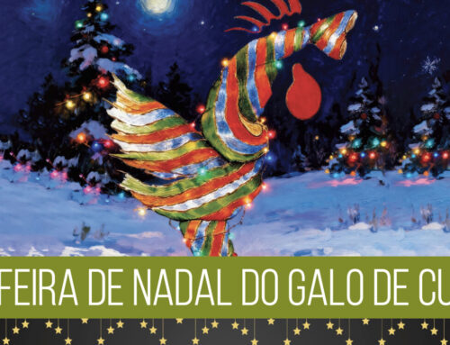 XXVI Feira de Nadal do Galo de Curral de Vila de Cruces