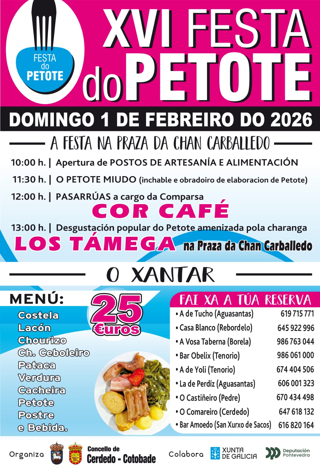 PROGRAMA
