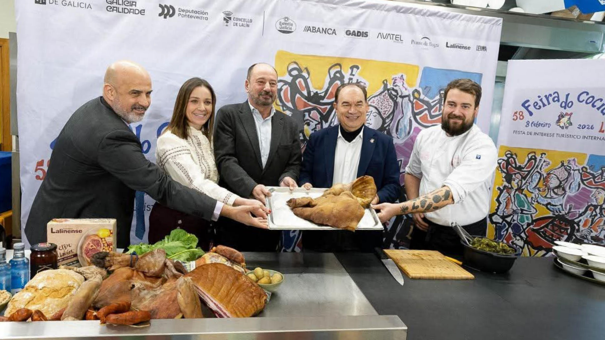 Feria do Cocido Lalín 2026