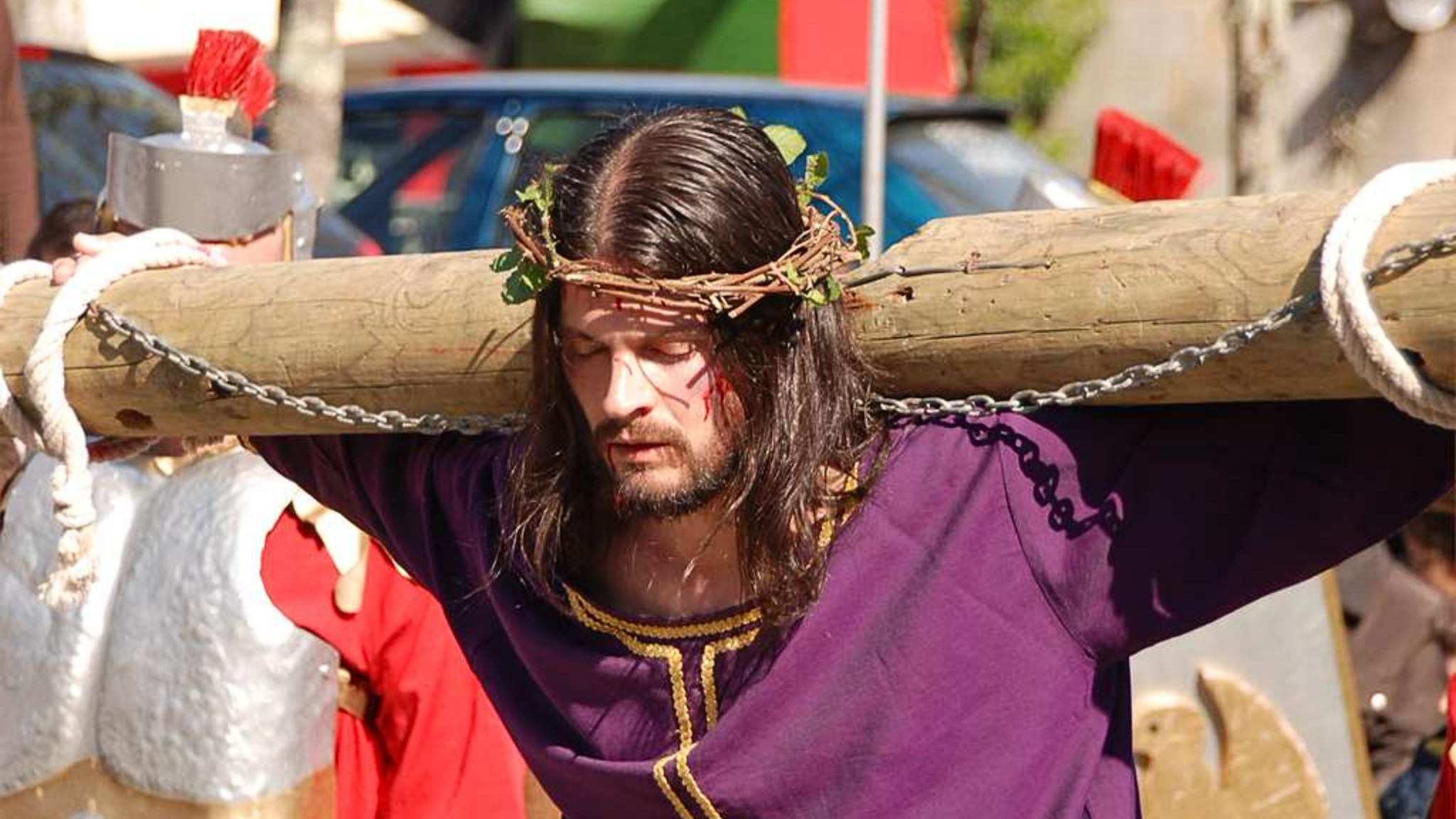 Semana Santa Paradela 2026