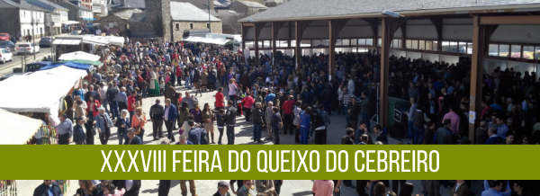 Feira do Queixo do Cebreiro 2026