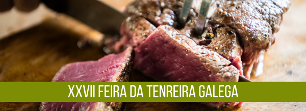 XXVII Feira Tenreira Galega