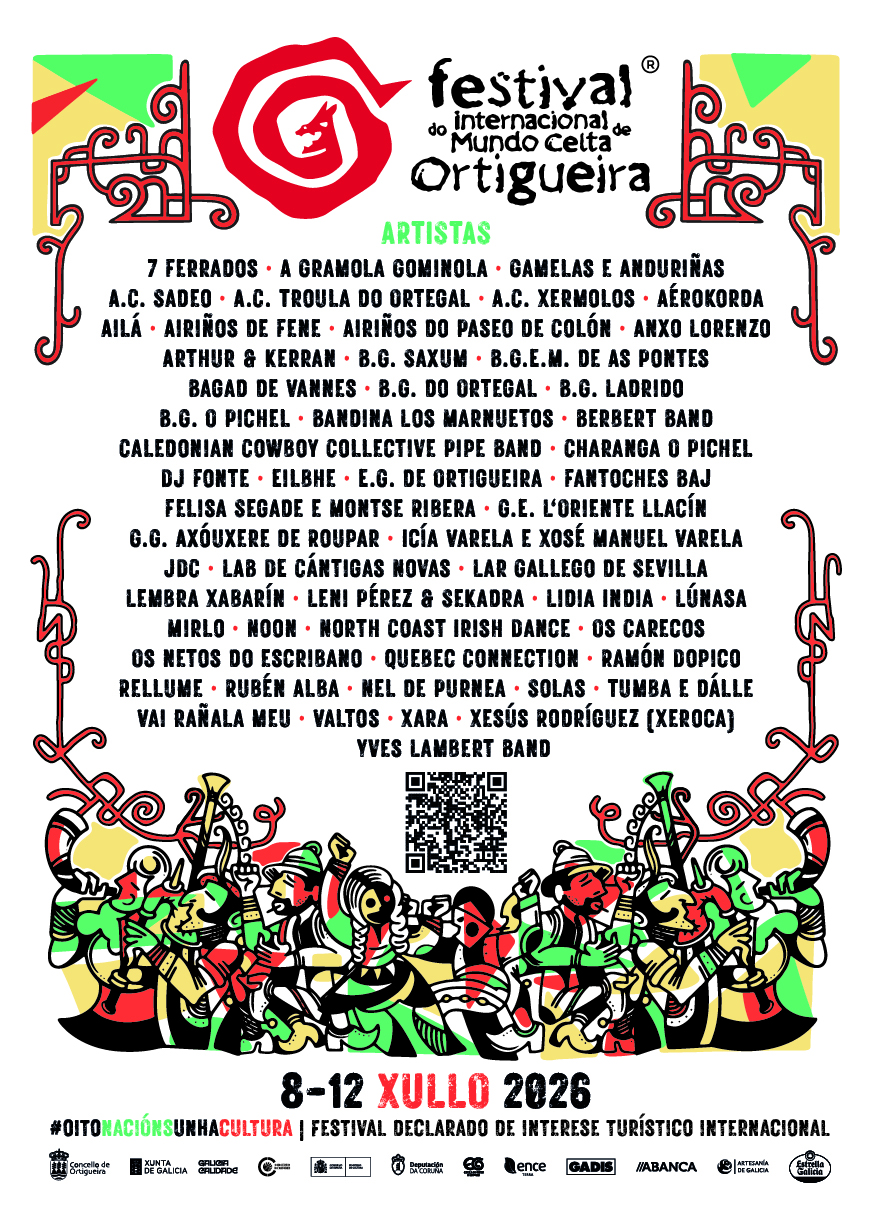 Festival de Ortigueira 2026
