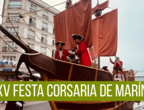 XV Festa Corsaria de Marín