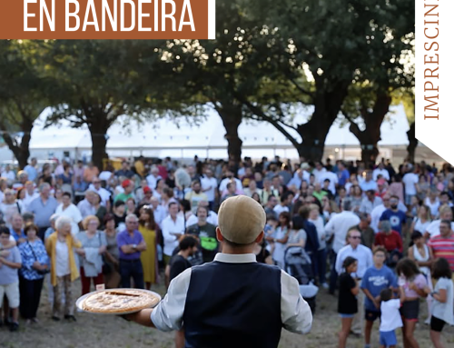 L FESTA DA EMPANADA EN BANDEIRA, SILLEDA 2026
