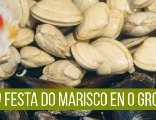 63ª Festa do Marisco en O Grove