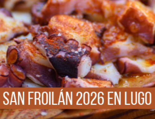 San Froilán 2026 en Lugo